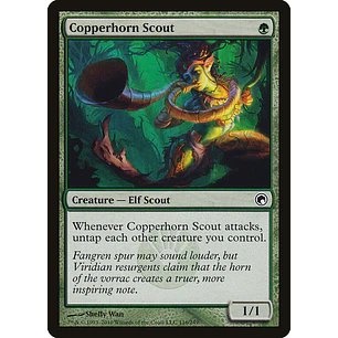 Copperhorn Scout | ES | NM | SOM