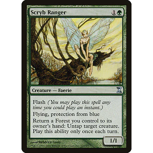 Scryb Ranger | ES | NM | TSP