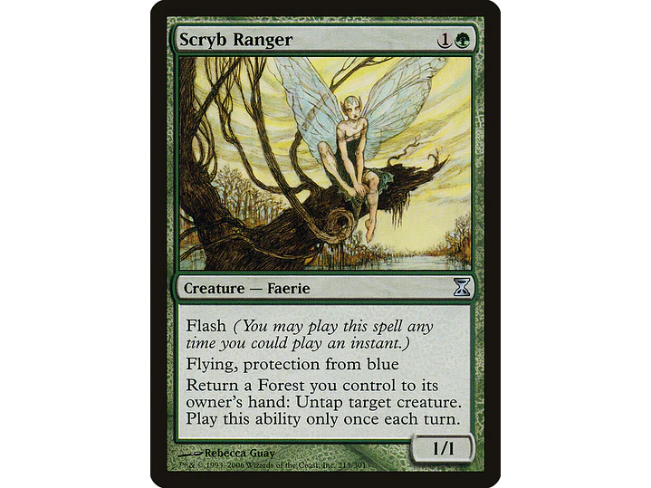 Scryb Ranger | ES | NM | TSP 1