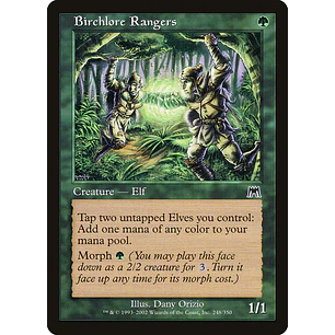 Birchlore Rangers (Retro Frame) | EN | NM | ONS
