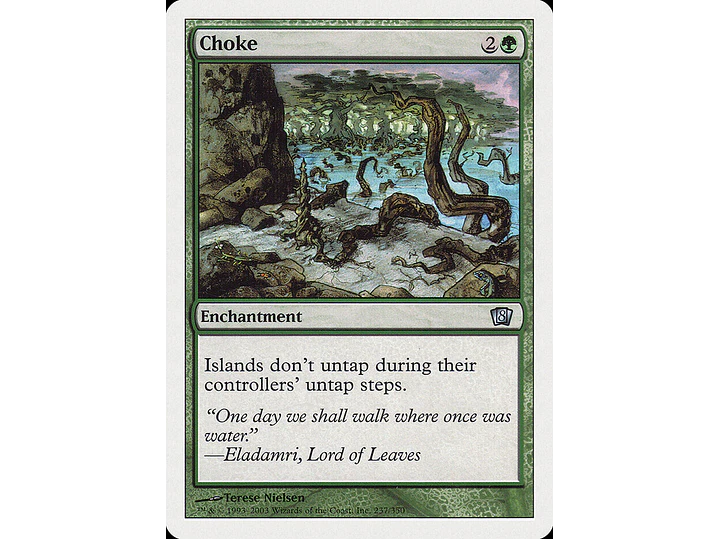 Choke | EN | NM | 8ED 1