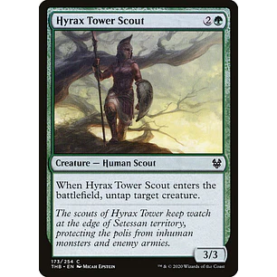 Hyrax Tower Scout | EN | NM | THB