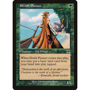 Elvish Pioneer (Retro Frame) | EN | NM | ONS