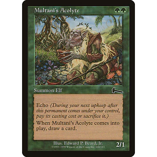 Multani's Acolyte (Retro Frame) | EN | NM | ULG