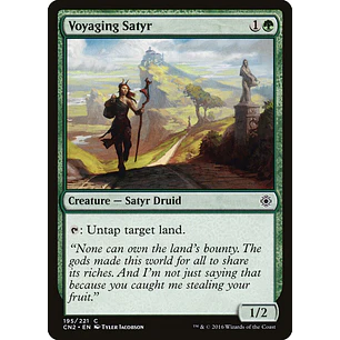 Voyaging Satyr | EN | NM | CN2