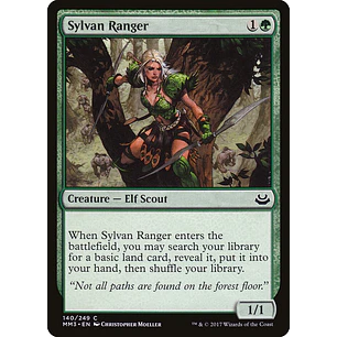 Sylvan Ranger | EN | NM | MM3