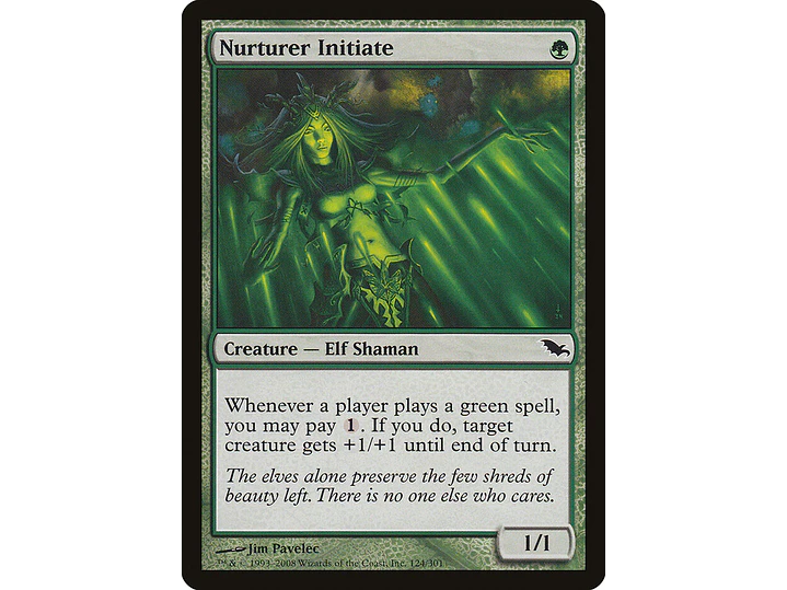 Nurturer Initiate | EN | NM | SHM 1