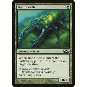 Bond Beetle | EN | NM | M13