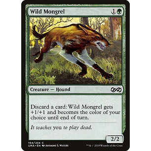 Wild Mongrel | EN | NM | UMA