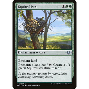 Squirrel Nest | EN | NM | MH1