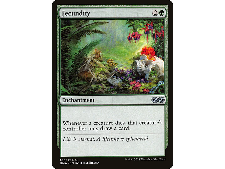 Fecundity | EN | NM | UMA 1