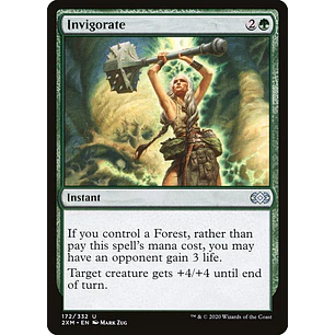 Invigorate | EN | NM | 2XM