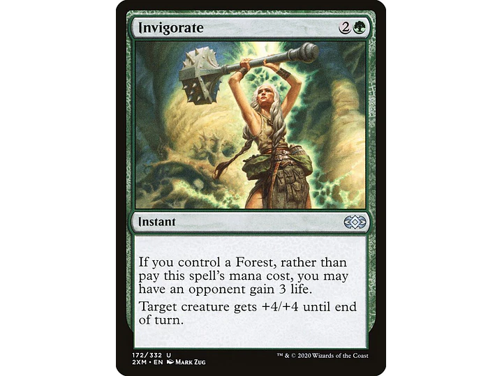 Invigorate | EN | NM | 2XM 1