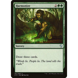 Harmonize | EN | NM | C17