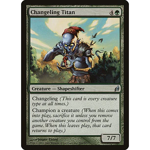 Changeling Titan | EN | NM | LRW