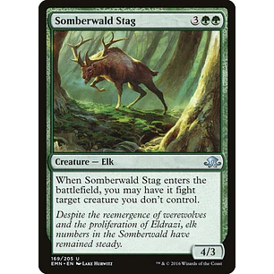 Somberwald Stag | EN | NM | EMN