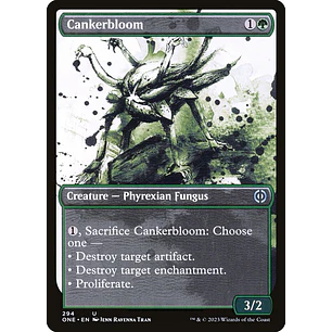 Cankerbloom (Showcase) | EN | NM | ONE