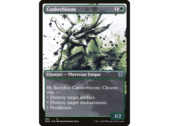 Cankerbloom (Showcase) | EN | NM | ONE 1