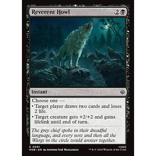 Reverent Howl | EN | NM | HOB