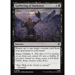 Gathering of Darkness | EN | NM | HOB