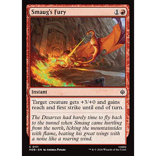 Smaug's Fury | EN | NM | HOB