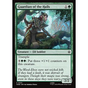 Guardian of the Halls | EN | NM | HOB