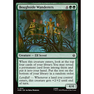 Boughside Wanderers | EN | NM | HOB