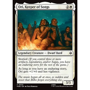 Ori, Keeper of Songs | EN | NM | HOB