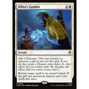 Bilbo's Gambit | EN | NM | HOB