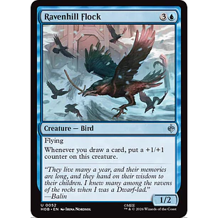 Ravenhill Flock | EN | NM | HOB