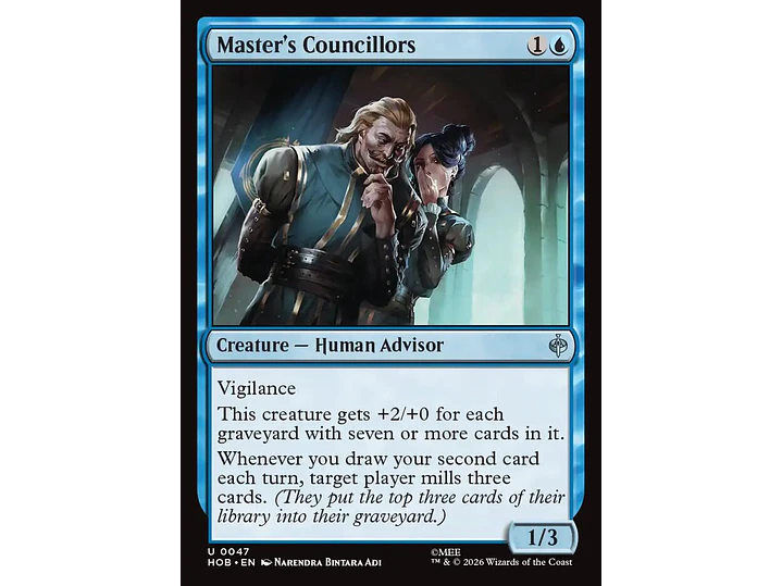 Master's Councillors | EN | NM | HOB 1