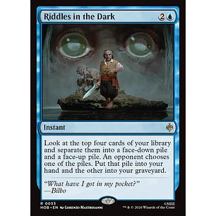 Riddles in the Dark | EN | NM | HOB