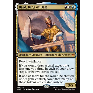 Bard, King of Dale | EN | NM | HOB