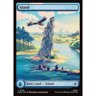 Island | EN | NM | HOB