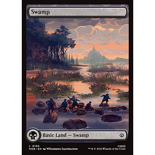 Swamp | EN | NM | HOB