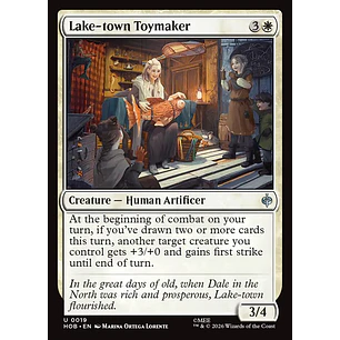 Lake-town Toymaker | EN | NM | HOB