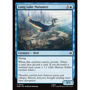 Long Lake Nuisance | EN | NM | HOB