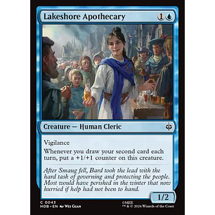 Lakeshore Apothecary | EN | NM | HOB