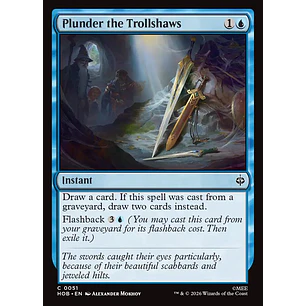 Plunder the Trollshaws | EN | NM | HOB