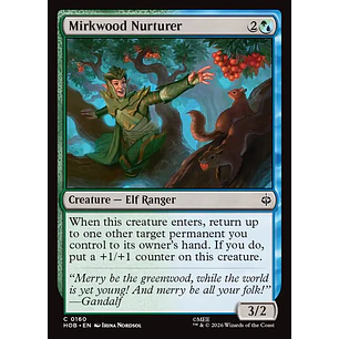 Mirkwood Nurturer | EN | NM | HOB