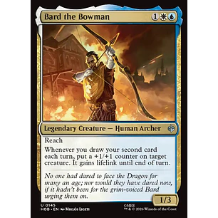Bard the Bowman | EN | NM | HOB
