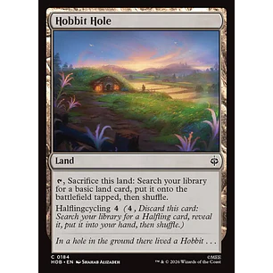 Hobbit Hole | EN | NM | HOB