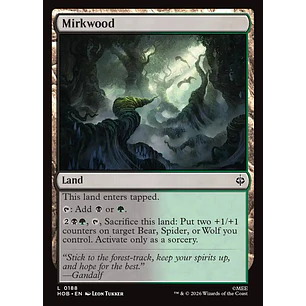 Mirkwood | EN | NM | HOB