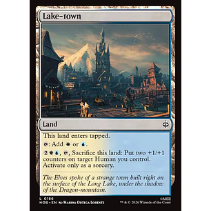 Lake-town | EN | NM | HOB