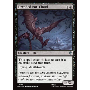Dreaded Bat-Cloud | EN | NM | HOB