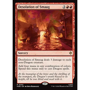 Desolation of Smaug | EN | NM | HOB