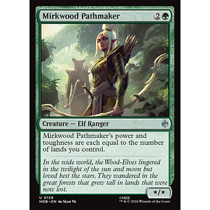 Mirkwood Pathmaker | EN | NM | HOB