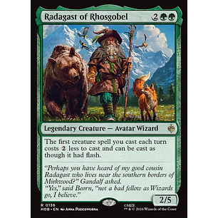 Radagast of Rhosgobel | EN | NM | HOB