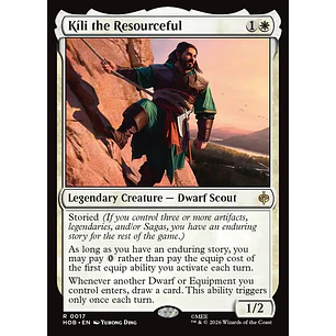 Kíli the Resourceful | EN | NM | HOB