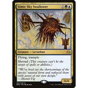 Simic Sky Swallower (foil) | EN | NM | MM3